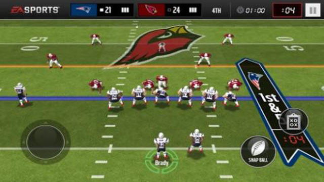 Madden NFl 17-Defense with your teamates